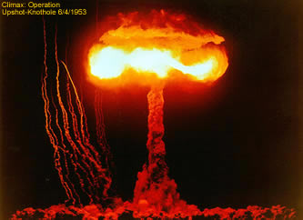 Atomic Bomb photo